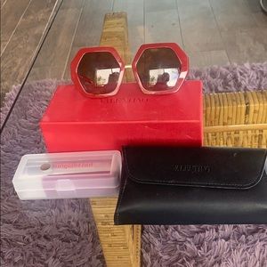 Valentino sunglasses